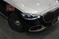 مرسيدس بنز S-Class مايباخ